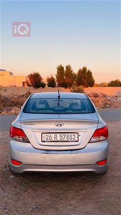 هیوندای ئەکسنت